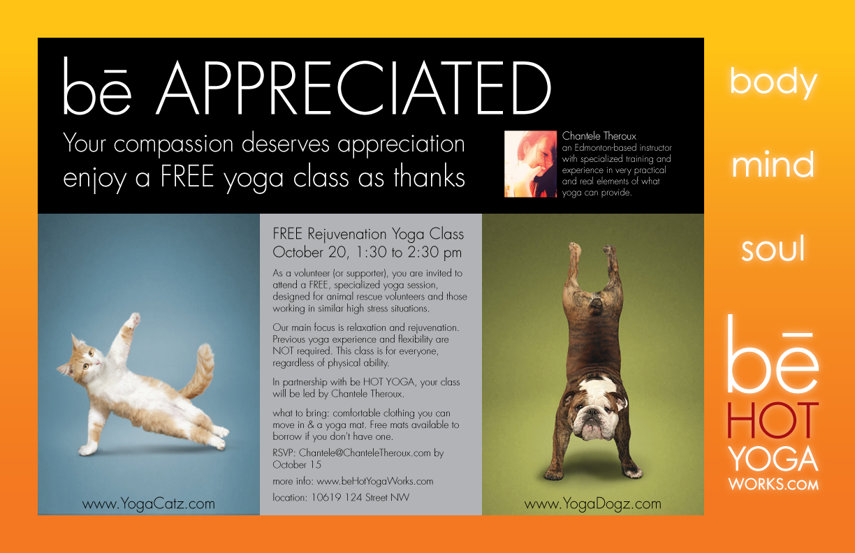 Free Yoga Class