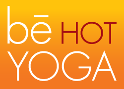 be HOT YOGA